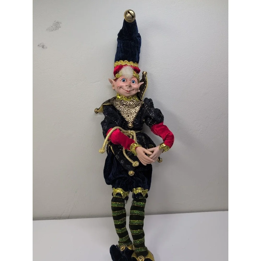 Pixi Elf  Jester Approx 18